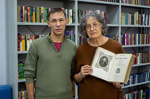 Фото пресс-службы ХГУ им. Н.Ф.Катанова